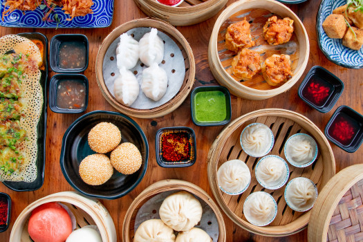 San Francisco’s Dumpling Time is opening its first East Bay
brick and mortar 1