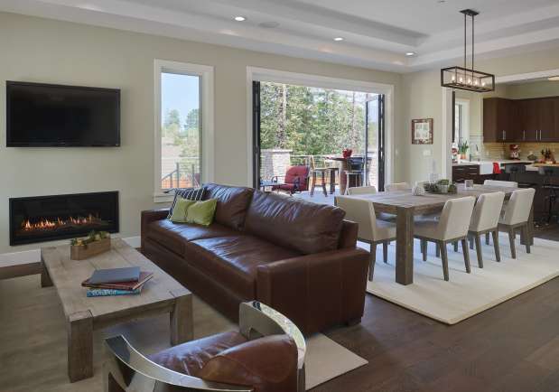 Modern Home Tour: Prairie style house schools Los Altos in
design 1