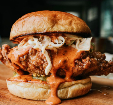 West Oakland barbecue master Matt Horn to open new burger,
fried chicken restaurants 1