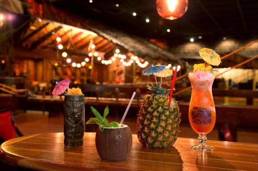 San Francisco’s tiki-themed Tonga Room set to reopen at
last 1