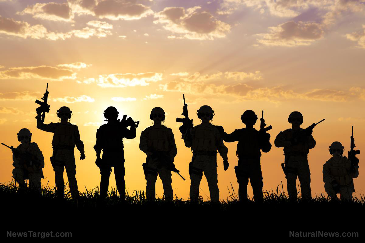 Woke Left moving to take over last functional, patriotic
institution – the military: Whistleblowers detail hundreds of cases
of ‘anti-American indoctrination’ 1