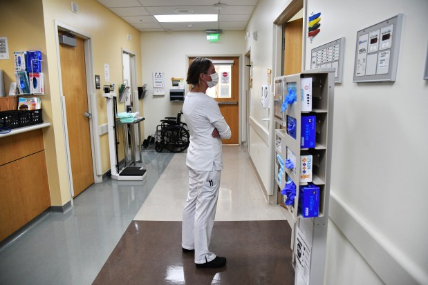 Colorado counties with higher vaccination rates have fewer
COVID-19 cases — most of the time 1