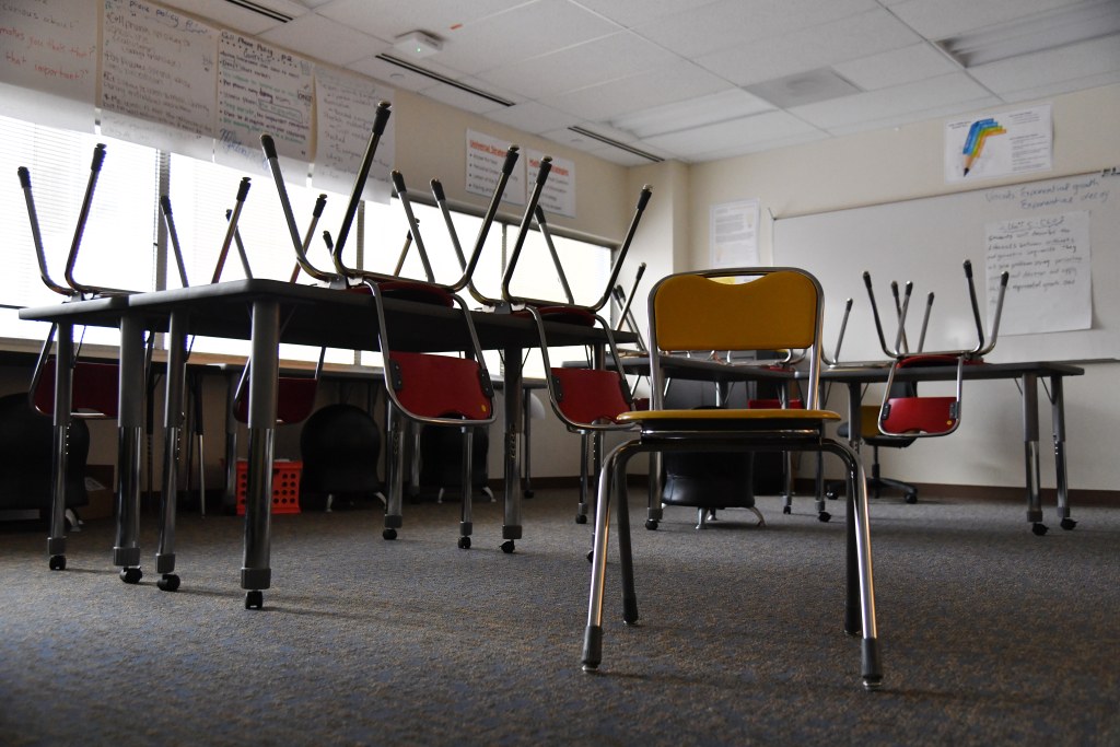 Colorado Board of Education wants superintendents to regain
power over in-person classes 1