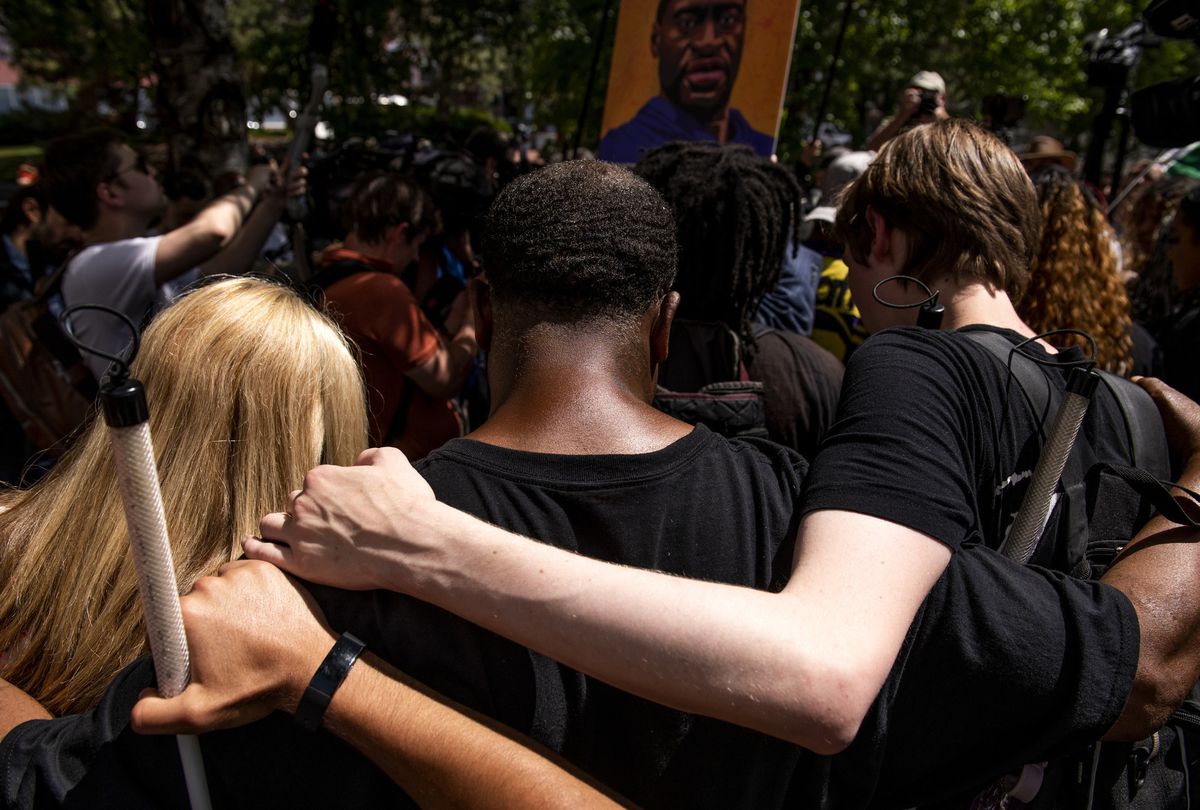 Column: Derek Chauvin’s sentence for murdering George Floyd
and the right’s fight to focus on anything but race 1