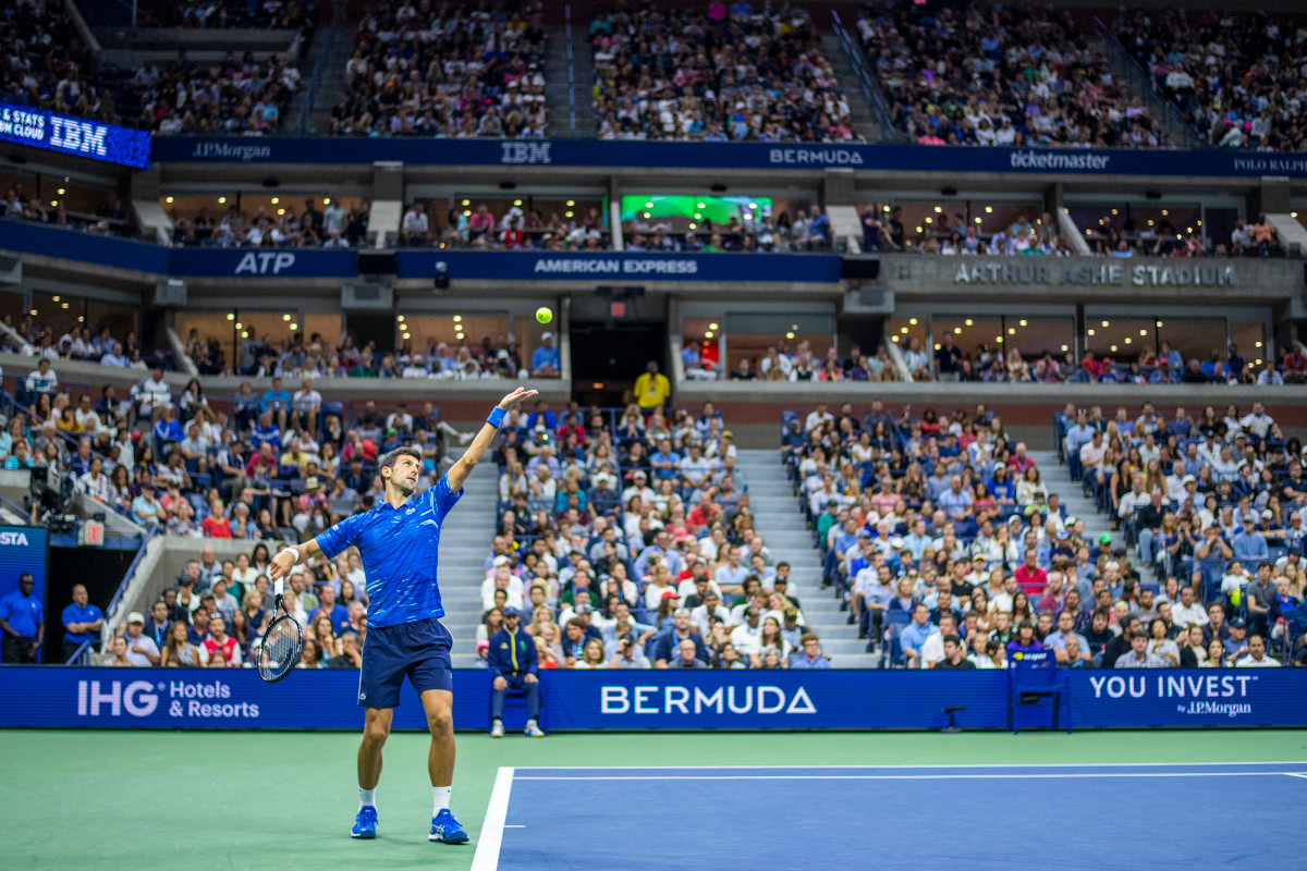 2021 US Open tennis tournament will return to full fan
capacity 1
