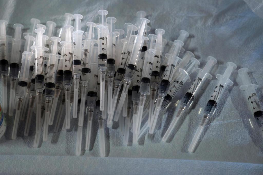 Colorado’s COVID-19 cases, hospital admissions rose slightly
last week 1