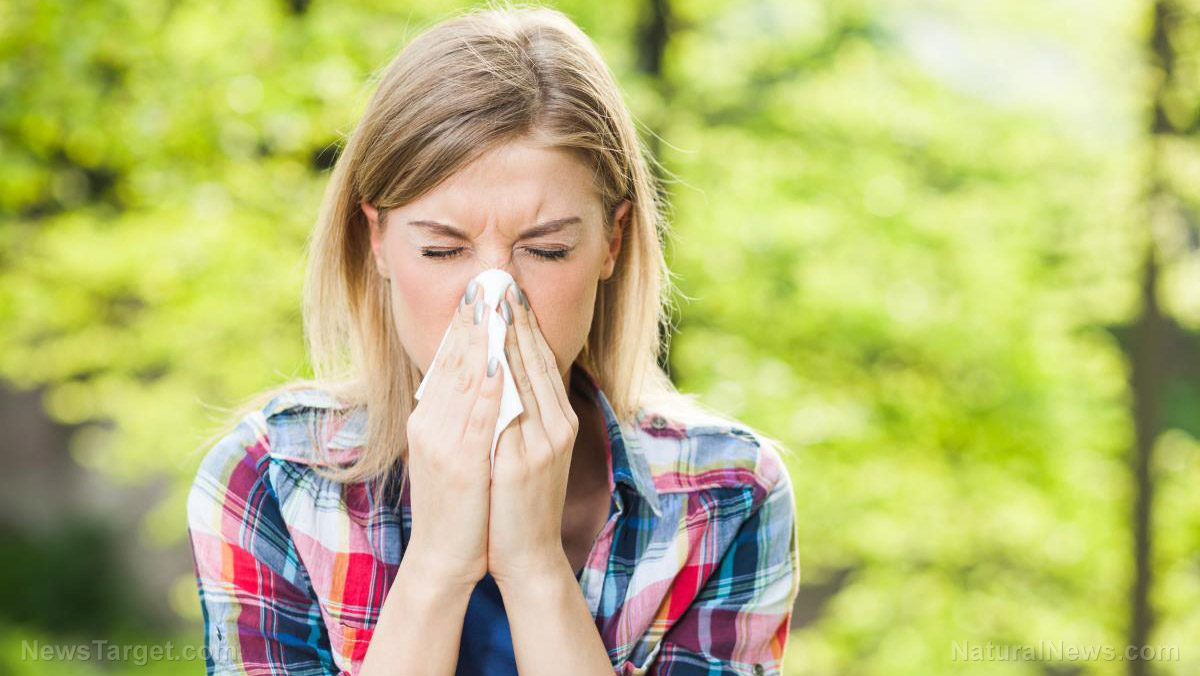 The common cold can protect people against coronavirus,
study finds 1