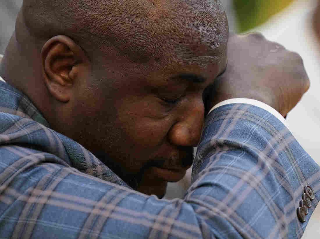 George Floyd's Brother Philonise Said His Family Was Given A
Life Sentence 1