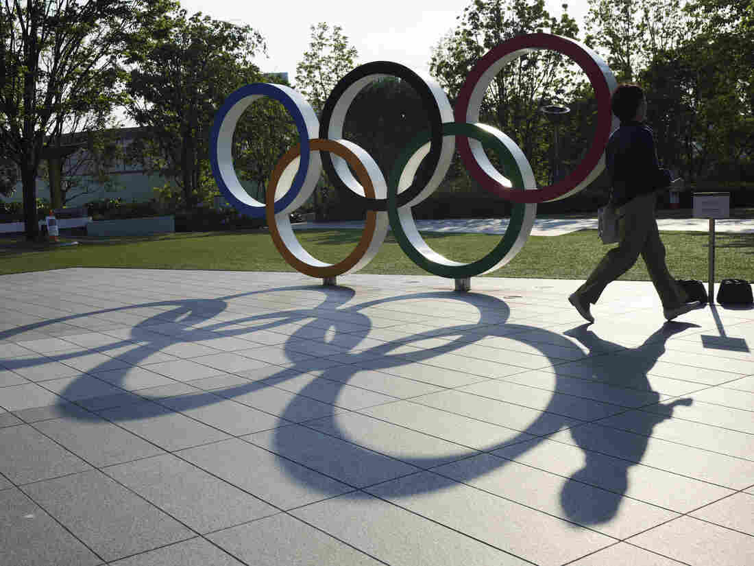 Tokyo Olympics Will Open Its Doors To A Small Fan Base —
COVID Permitting 1