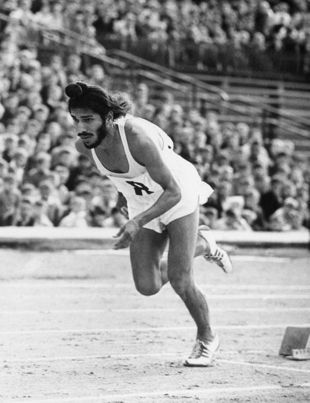 Legendary sprinter dies of COVID-19 dies days after his
wife 1