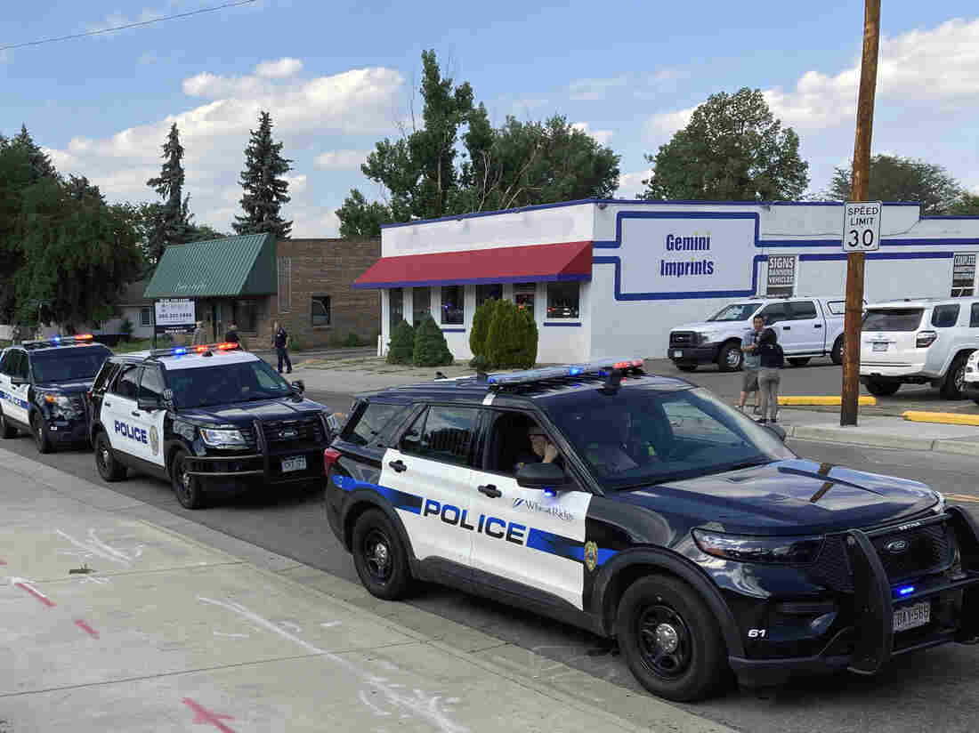 More Police Officers Have Died On The Job So Far This Year
Than In 2020. Why? 1