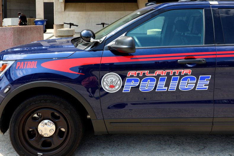 Atlanta Shooting Latest Updates: Atlanta PD Responding to
Officer-Involved Shooting, 1 Cop Shot 1