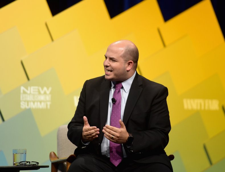 Brian Stelter Slams Tucker Carlson for Amplifying
FBI-Capitol Riot Theory: Did Fox 'Vet' This? 1