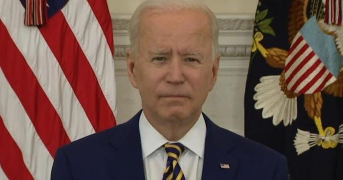 Biden touts 300 million COVID-19 vaccine doses ahead of July
Fourth 1