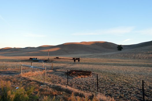 Contra Costa County to decide whether to allow 125 houses in
area designated open space 1