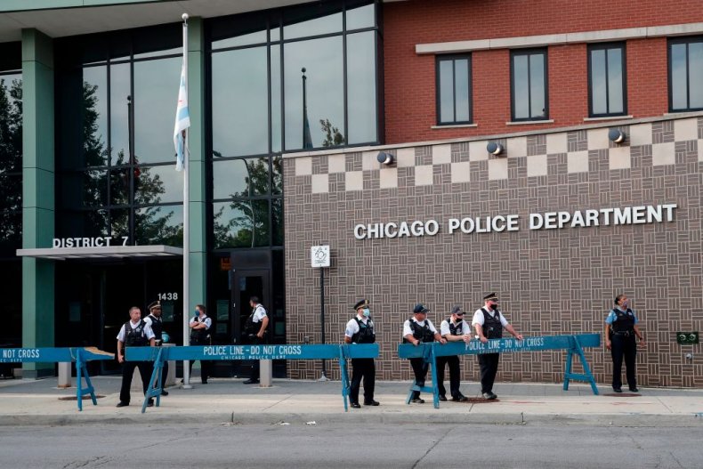 Police Officer Fired 11 Years After Lying About Shooting
Partner in Head 1
