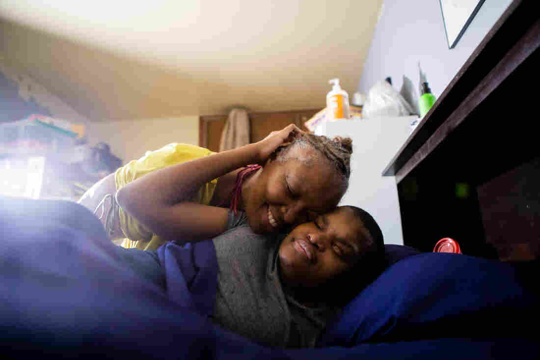 After Months Of Special Education Turmoil, Families Say
Schools Owe Them 1