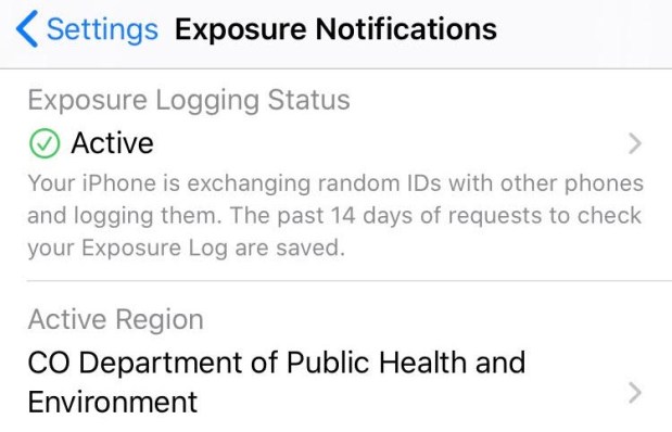 Did Colorado’s COVID-19 exposure notification app succeed?
It’s complicated. 1