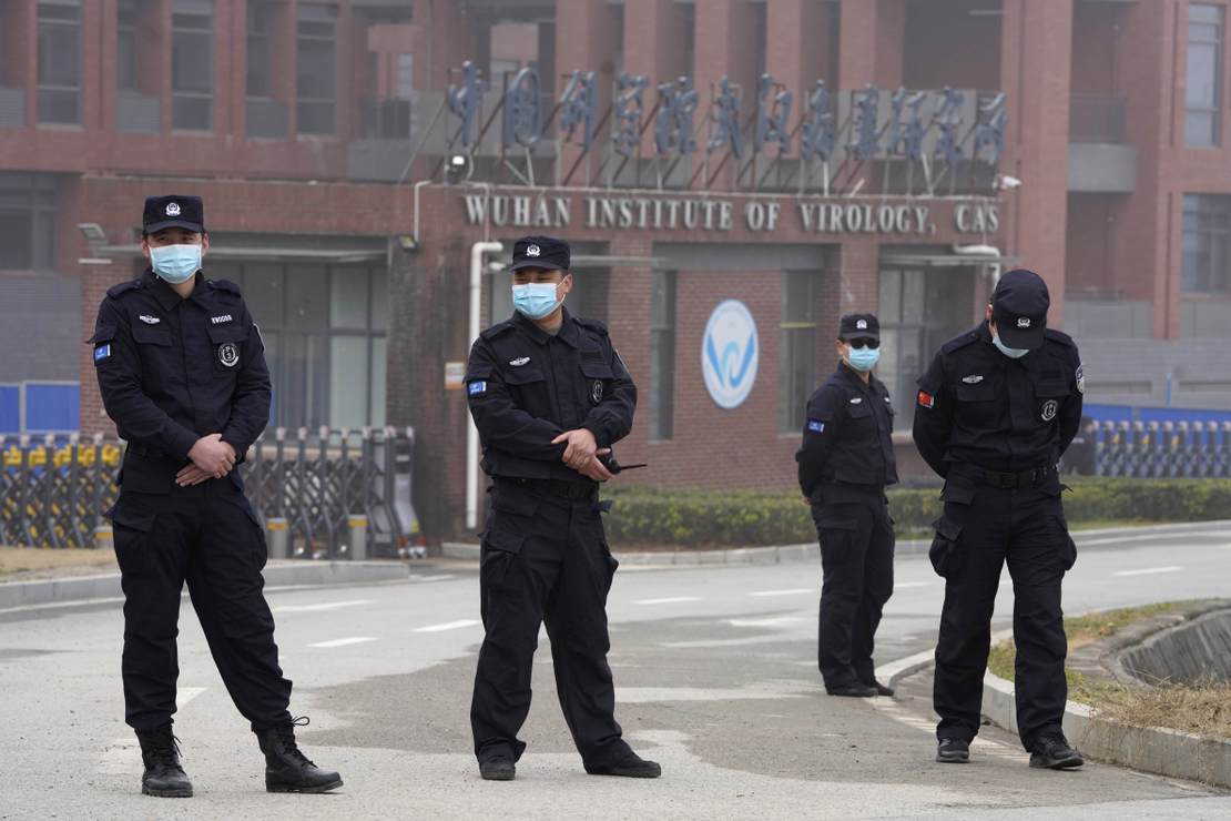 BREAKING: Defector Claiming Chinese Military Responsible for
COVID-19 Identified as Top Counterintelligence Official 1