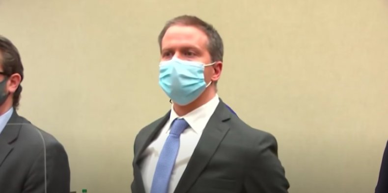 Read Derek Chauvin's Full Remarks to Judge Ahead of
Sentencing in George Floyd's Death 1