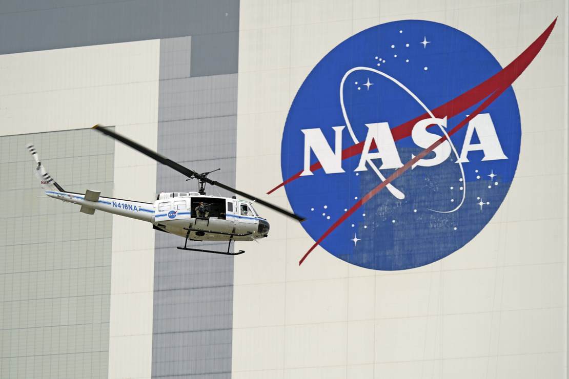 Biden's New NASA 'Mission Equity' Opens Door to
Discrimination and Mediocrity 1