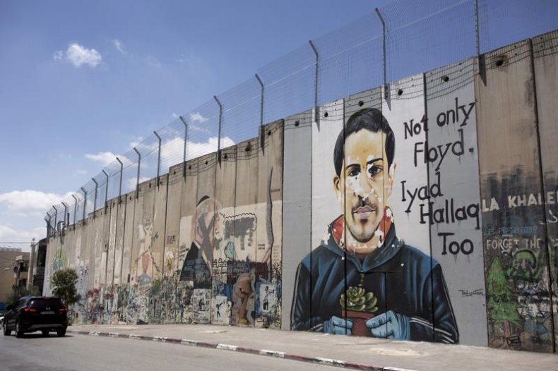 Israeli Police Officer Charged One Year After Death of Eyad
Hallaq, Autistic Palestinian Man 1
