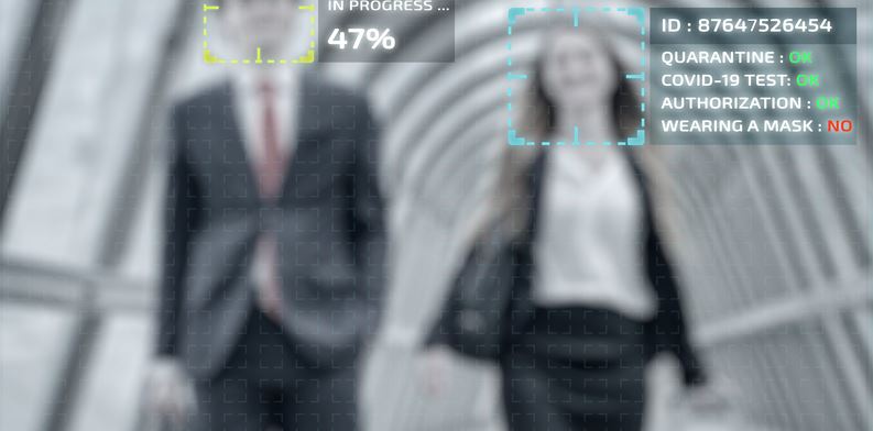 Abu Dhabi Begins Using Facial Recognition Cameras to Detect
COVID-19 1