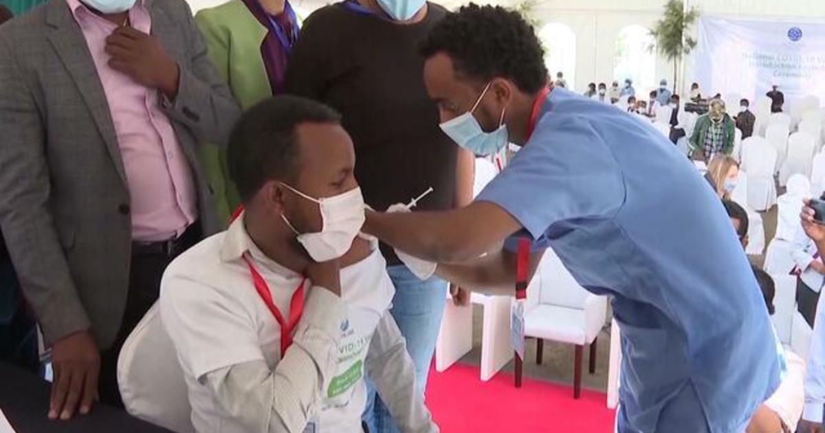 COVID-19 cases surge in global south as WHO warns of Delta
variant 1