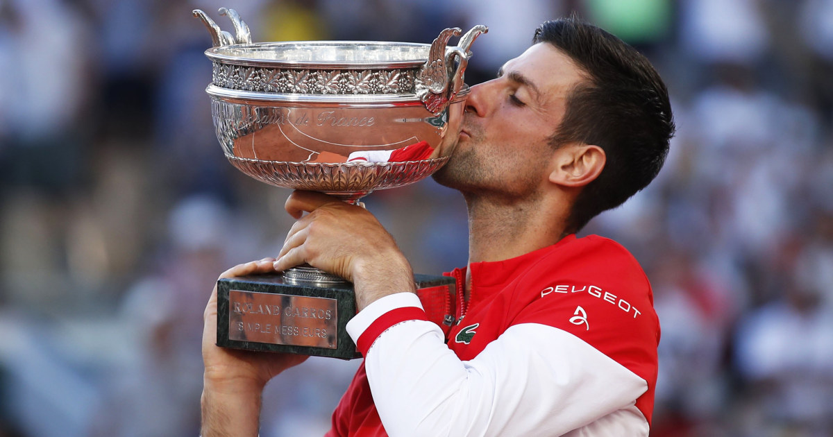 Novak Djokovic wins French Open in dramatic comeback 1