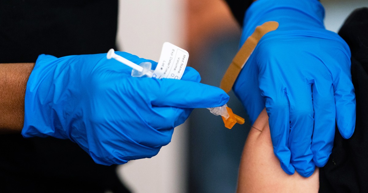 U.S. has administered over 309 million doses of Covid-19
vaccines, CDC says 1