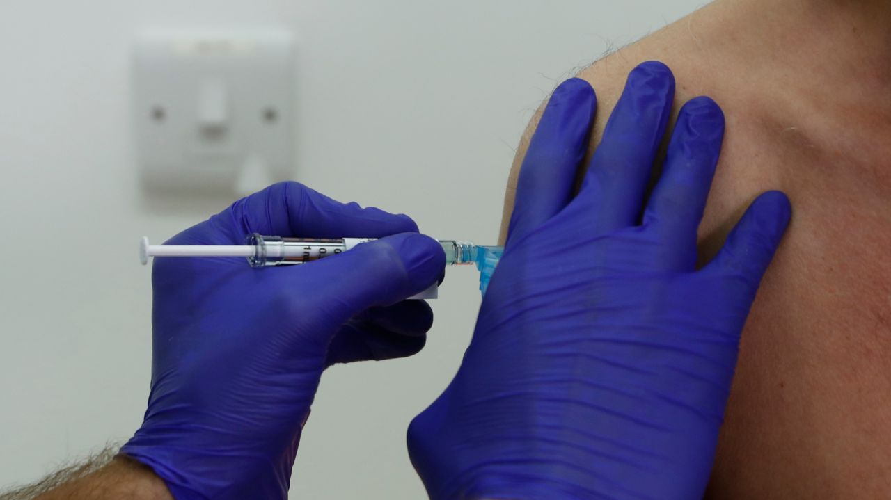 Novavax: Large study finds COVID-19 shot about 90%
effective 1