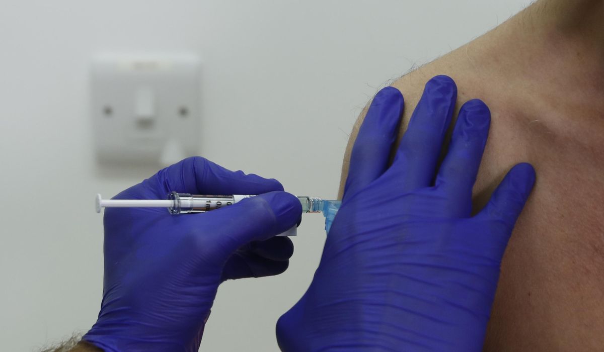 Novavax: Large study finds COVID-19 shot about 90%
effective 1