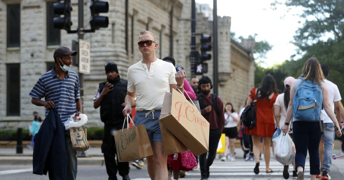 As city reopens, property markets shake off the
pandemic 1