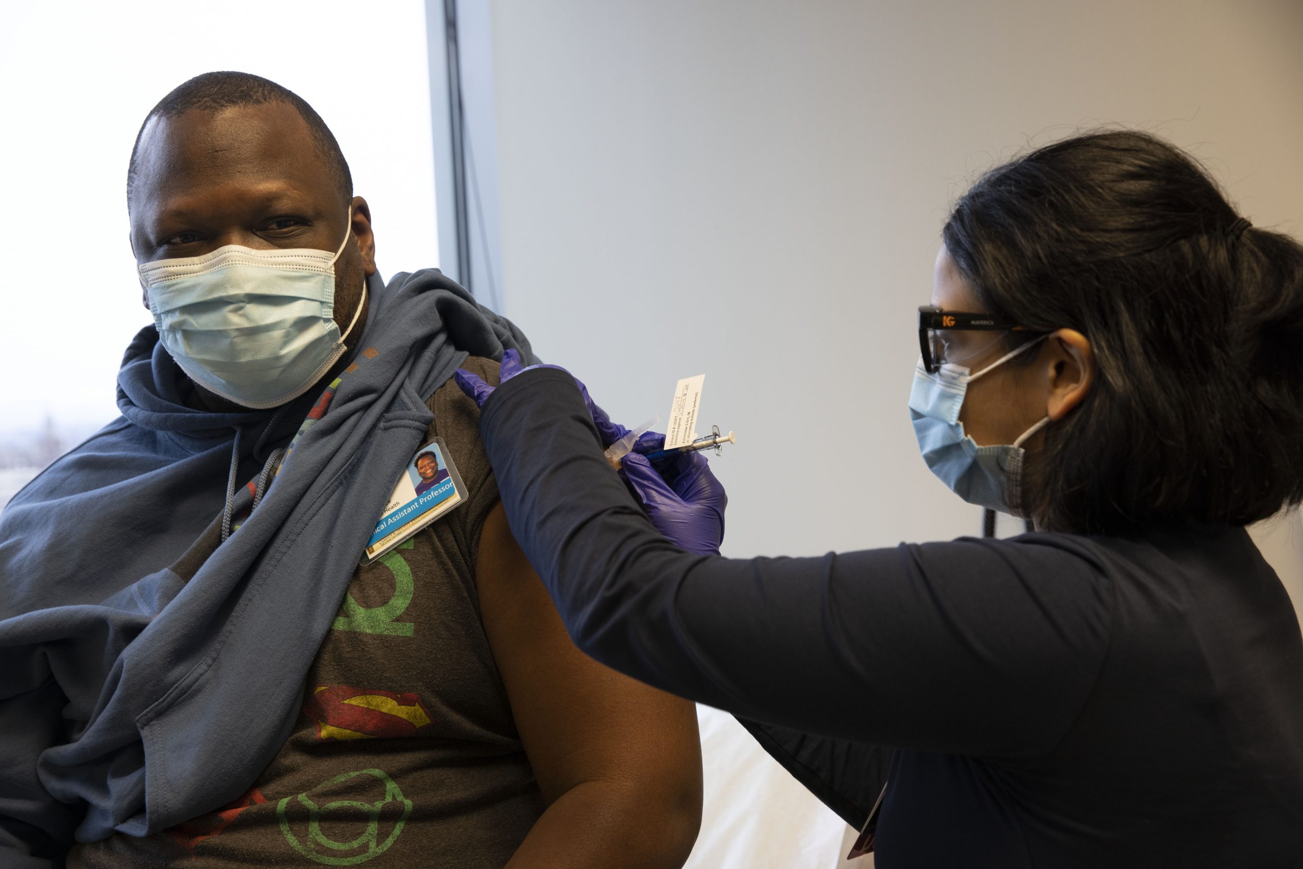Novavax’s coronavirus vaccine proves more than 90 percent
effective 1