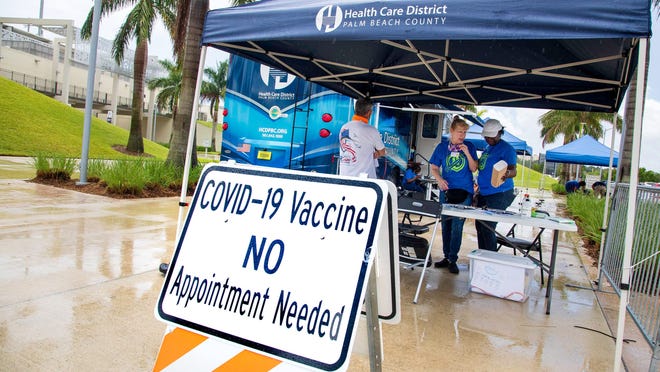 Delta, gamma variants and falling vaccination rates concern
experts; NYC to move homeless people back to shelters: Live
COVID-19 updates 1