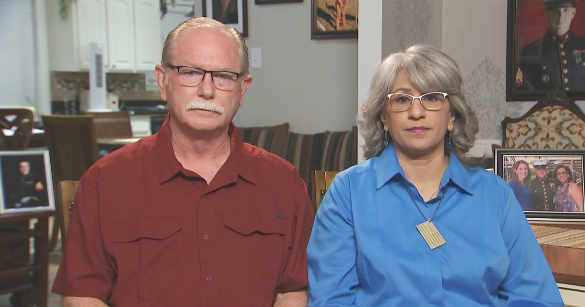 Parents of American jailed in Russia say they are open to
prisoner swap 1