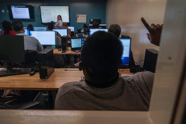 To Fill Millions of Open Jobs, Many Workers Need More Than
Skills 1