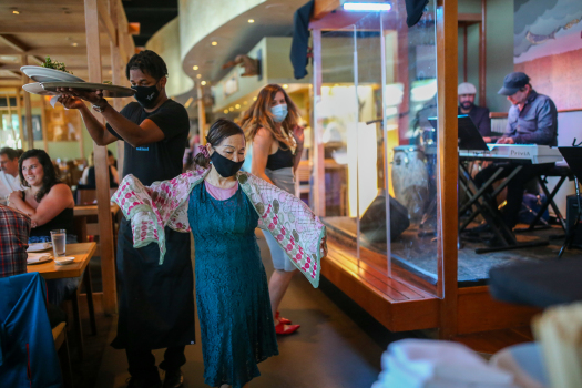 Bay Area promoters, musicians look forward to June 15
reopening 1