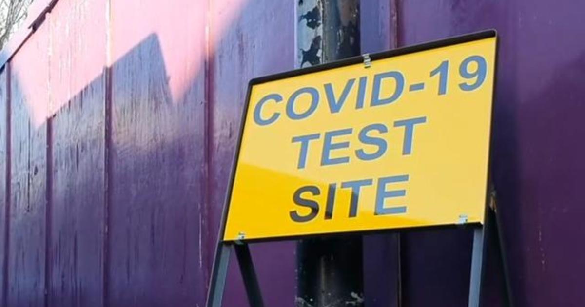 London Calling: COVID variant threatens reopening of British
economy 1