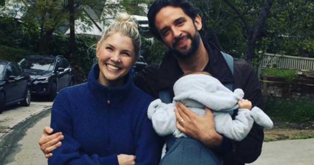 Amanda Kloots discusses new memoir about losing her husband
Nick Cordero to coronavirus 1