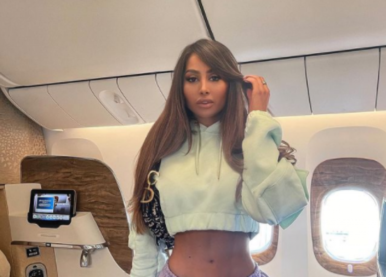 Oceane El Himer, Instagram Model, Accused of Faking Business
Class Trip 1 Oceane El Himer, Instagram Model, Accused of Faking Business
Class Trip 1
