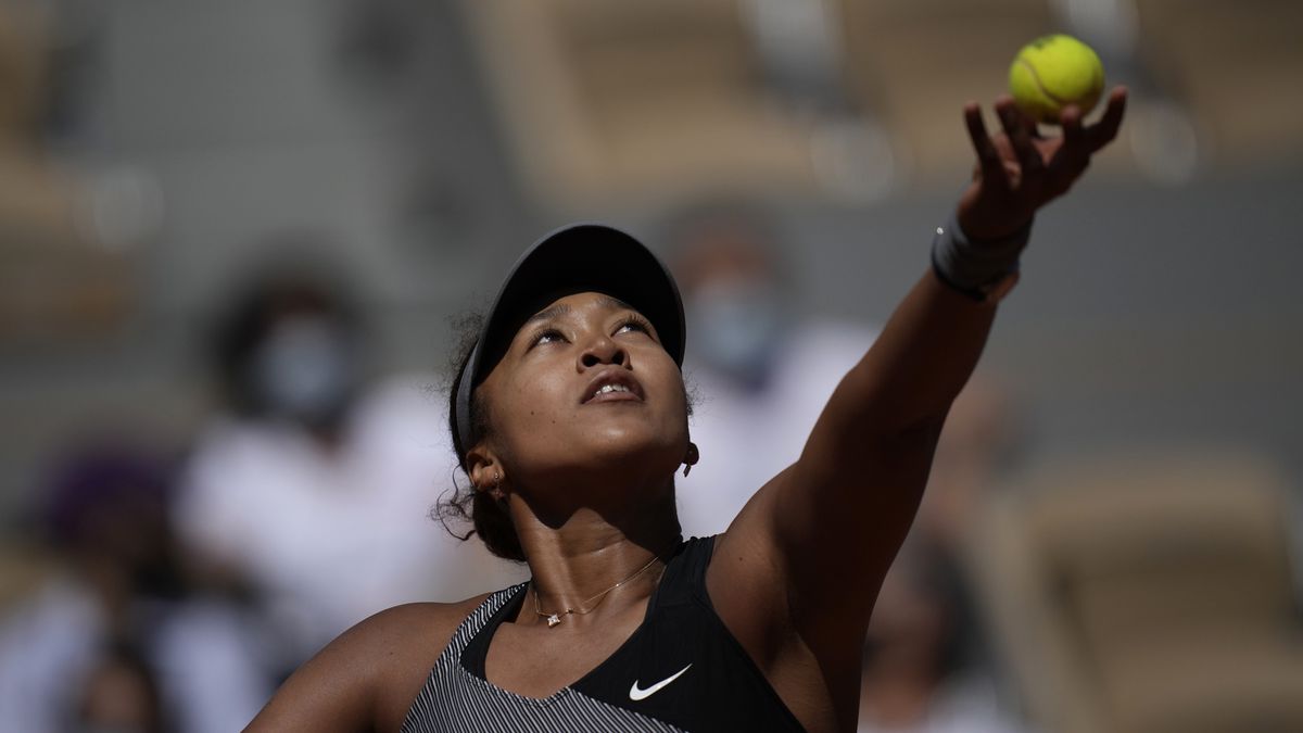 Column: Naomi Osaka quitting the French Open is our
invitation to find a better way. And that goes beyond
tennis. 1 Column: Naomi Osaka quitting the French Open is our
invitation to find a better way. And that goes beyond
tennis. 1