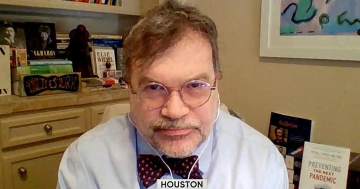 Scientists push for full investigation into COVID-19 lab
leak theory 1 Scientists push for full investigation into COVID-19 lab
leak theory 1