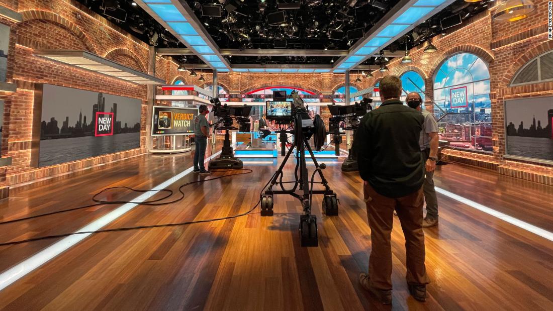 Newsrooms begin to welcome vaccinated staffers back to
offices with 'soft' reopenings 1 Newsrooms begin to welcome vaccinated staffers back to
offices with 'soft' reopenings 1