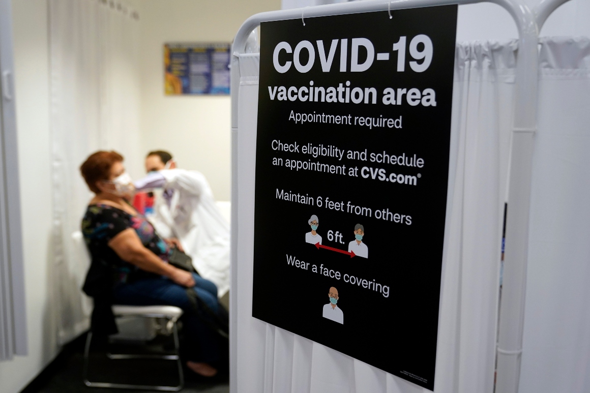 White House's Covid-19 vaccine push now includes longer
pharmacy hours, free childcare — and beer 1