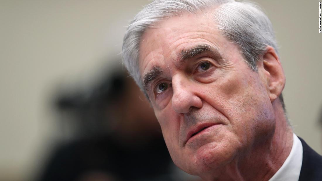 Robert Mueller to help teach law school class on
Trump-Russia investigation 1