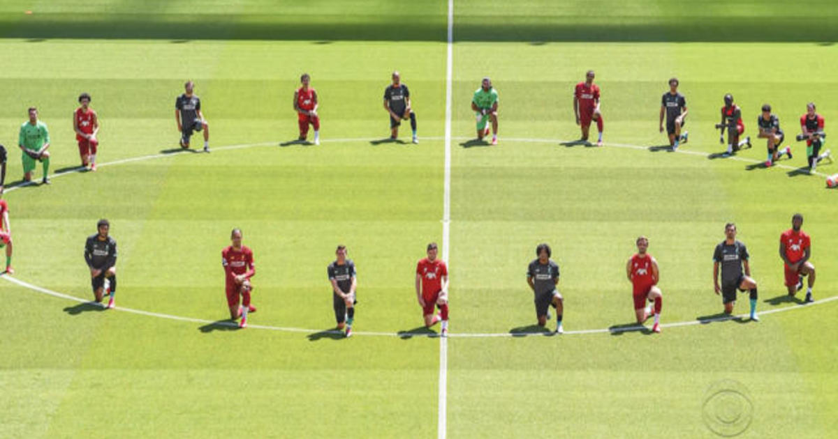 The global impact of George Floyd: United Kingdom 1 The global impact of George Floyd: United Kingdom 1