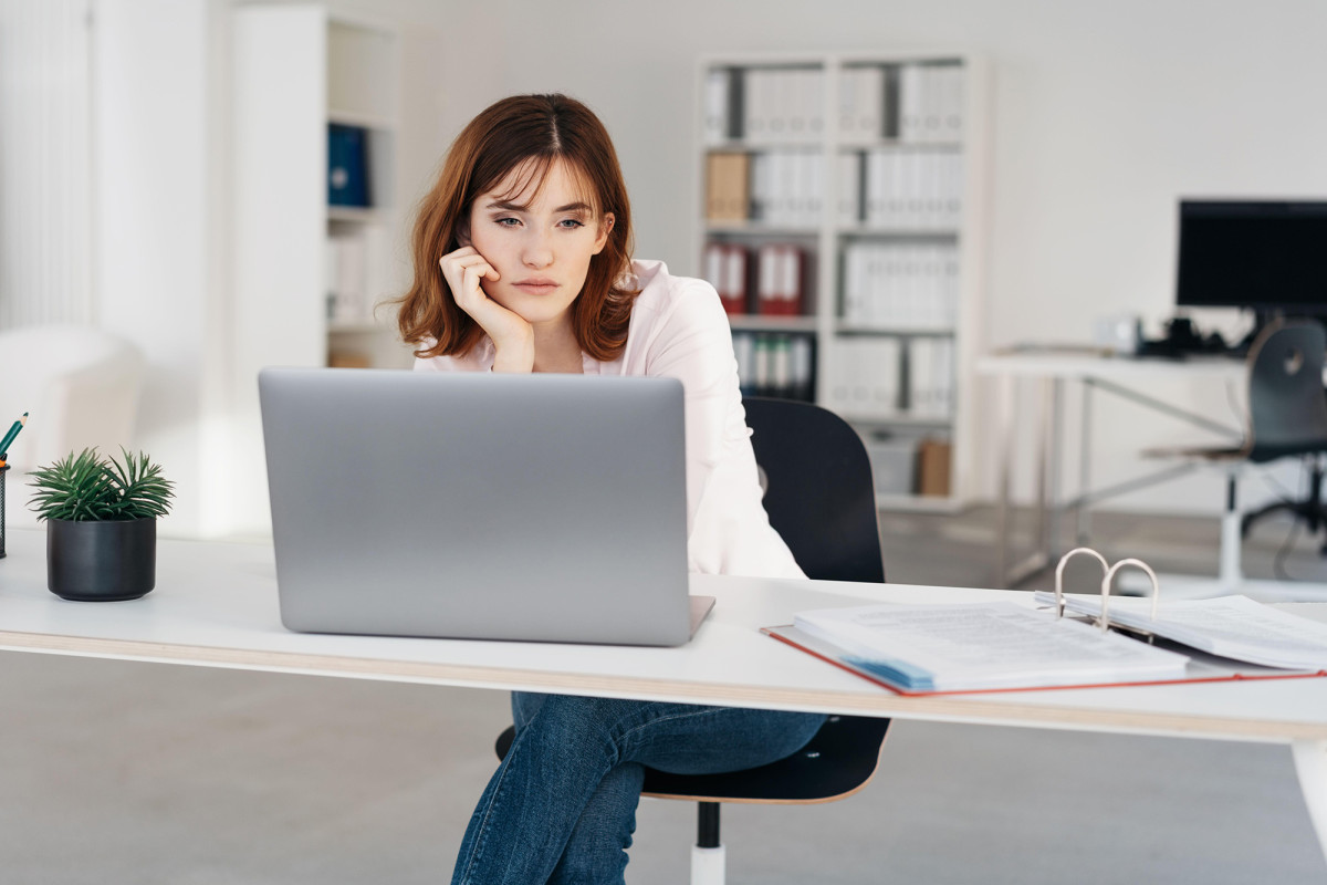 These workers were asked to return to the office — they quit
instead 1