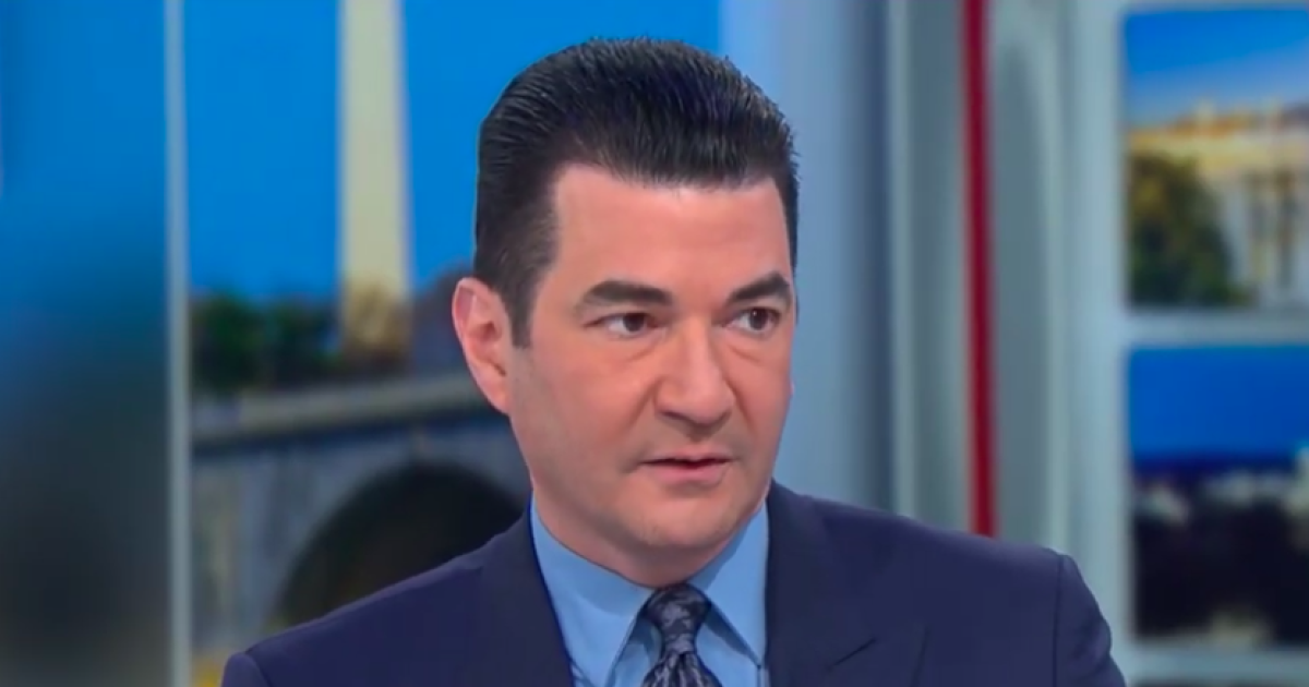 Gottlieb calls for "broader view" in assessment of
coronavirus origin 1