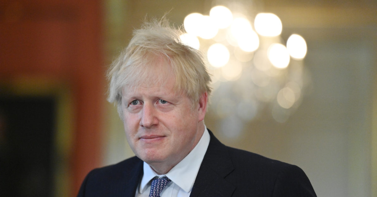 Boris Johnson: 'Nothing in the data' to prevent England's
lockdown exit 1 Boris Johnson: 'Nothing in the data' to prevent England's
lockdown exit 1